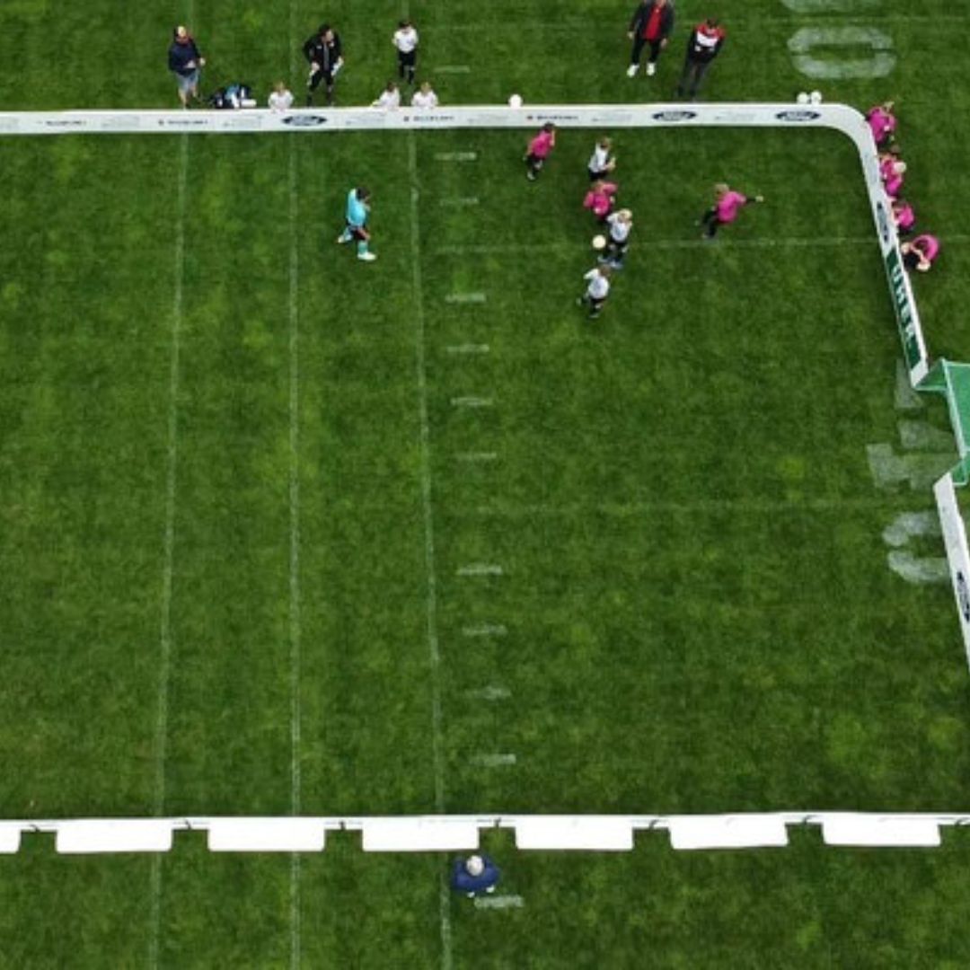 Mini-Fußballarena Event 1